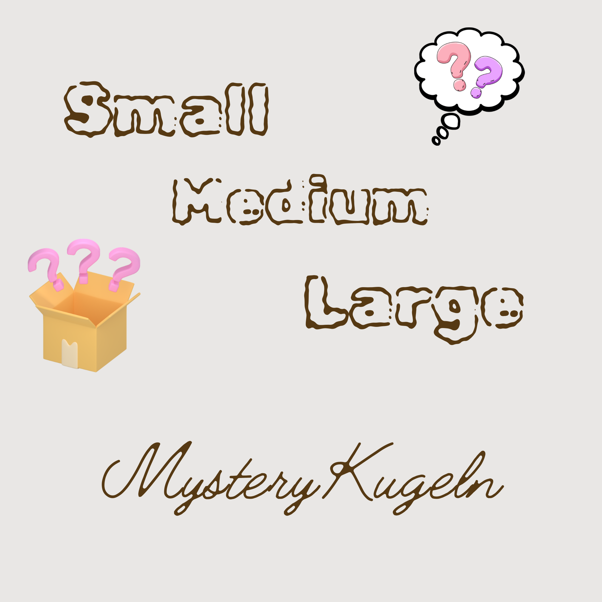Mystery Kugeln