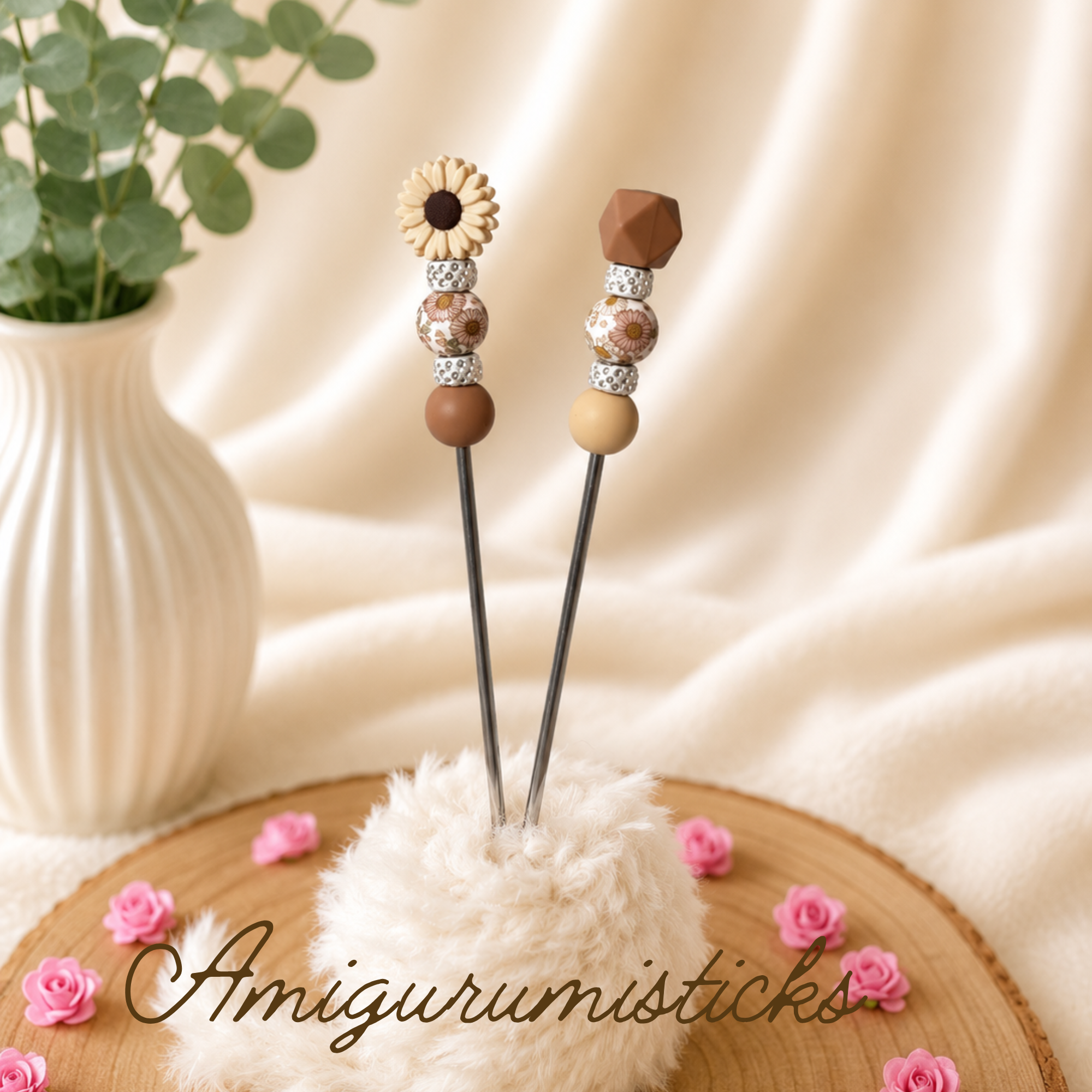 Amigurumisticks