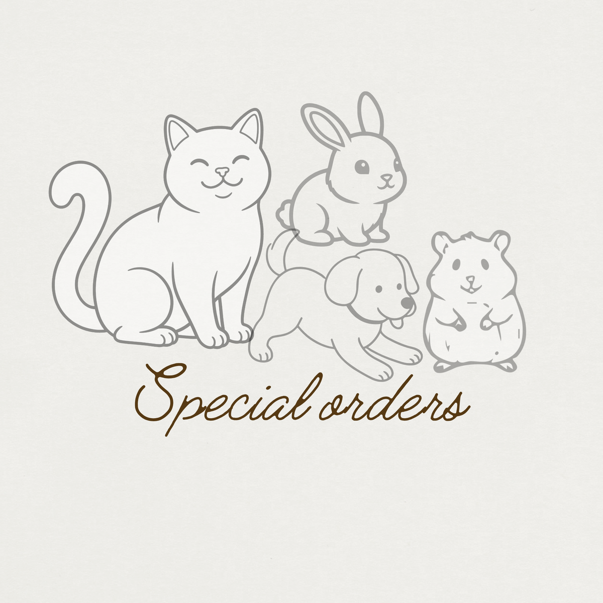 Special orders