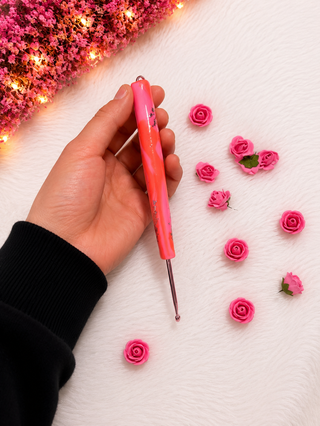 Rosy Glow (6) 3,5mm