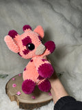 Lisa die Snuggler Giraffe