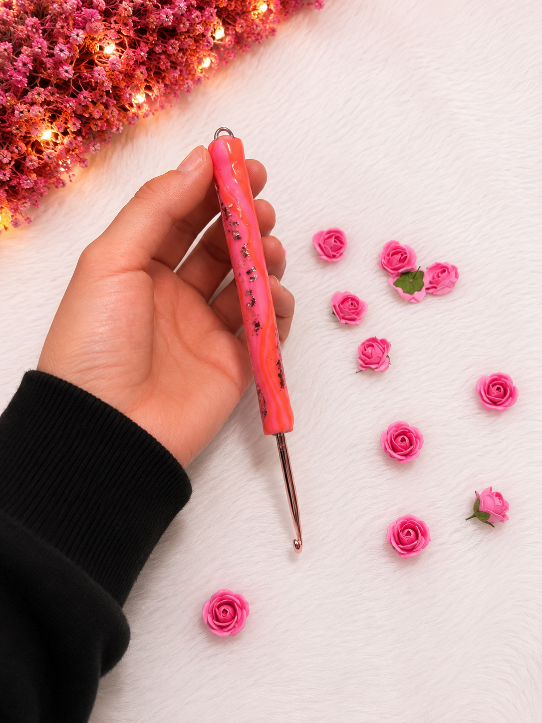 Rosy Glow (6) 3,5mm