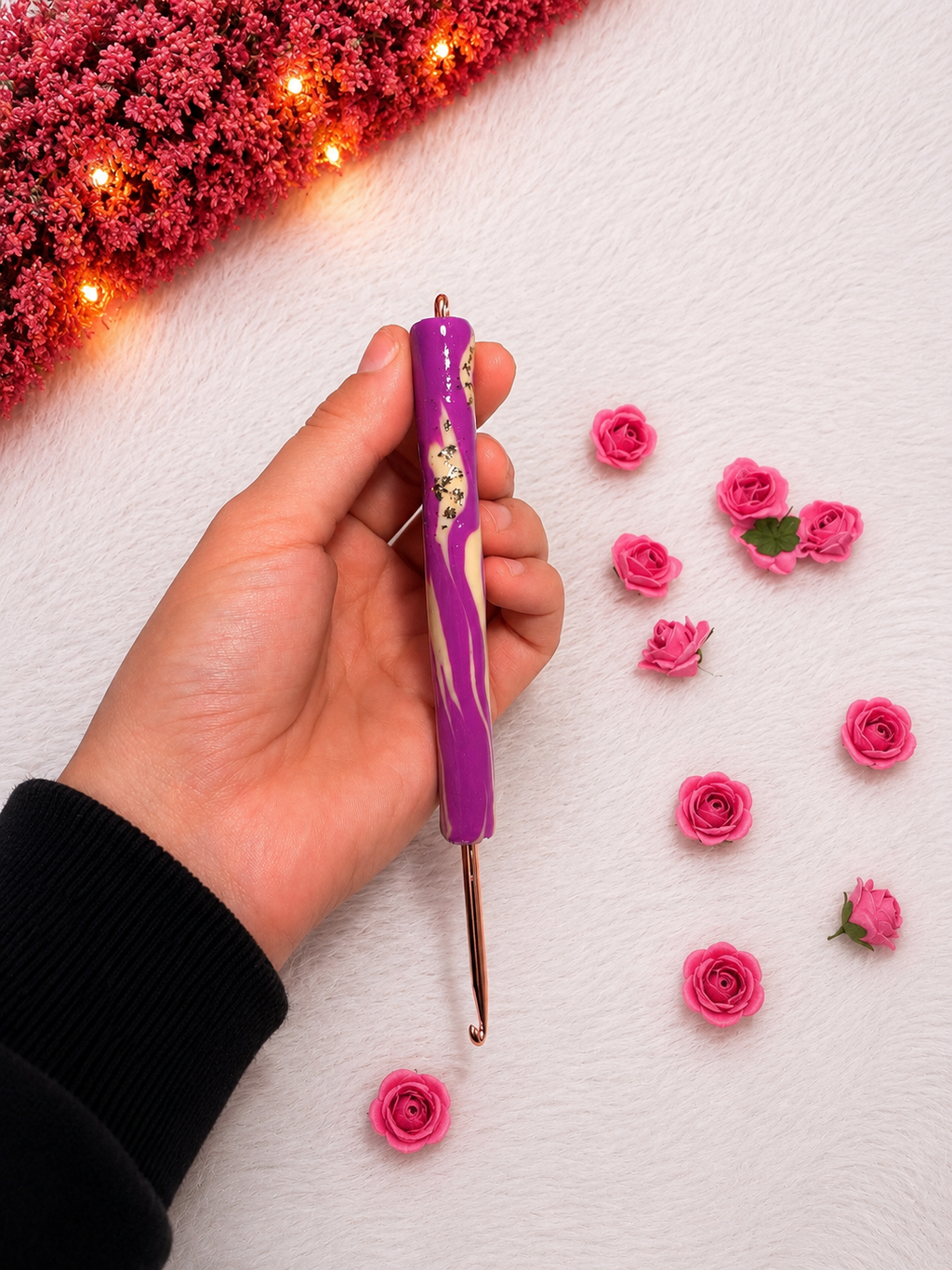 Purple Rose (1) 3,5mm