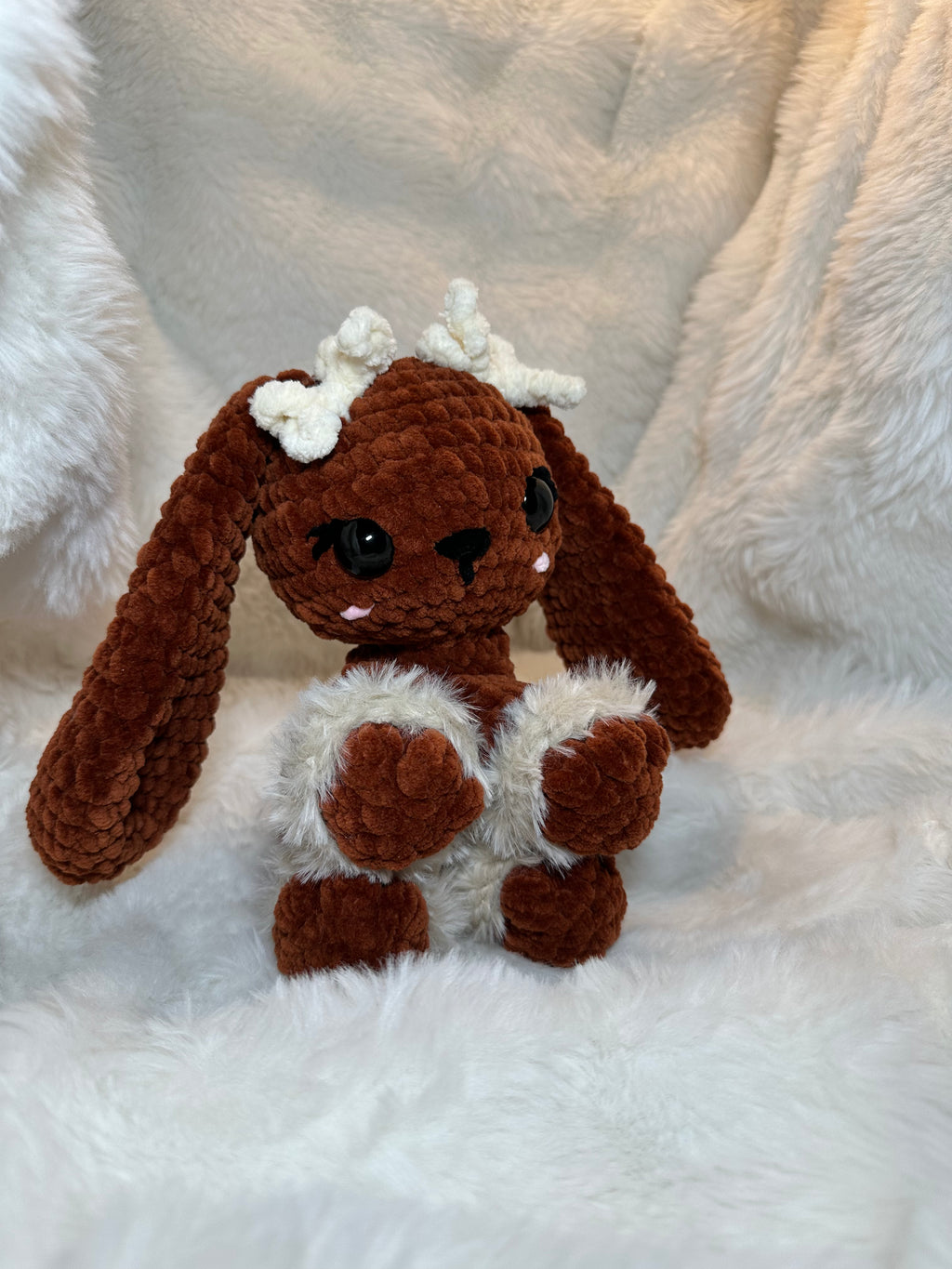 Natalie der Cuddle Bunny
