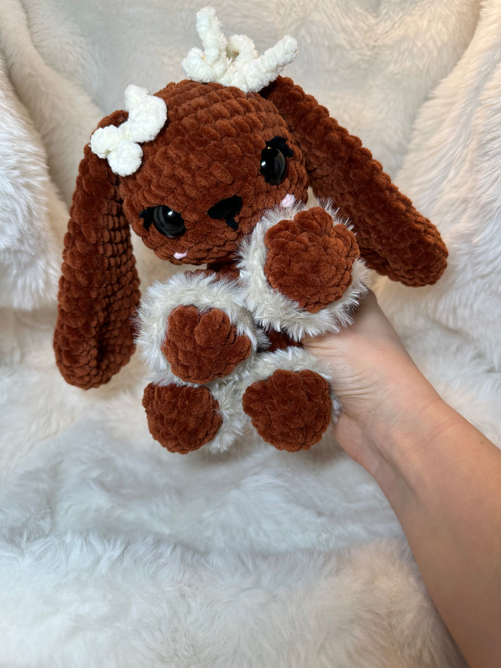 Natalie der Cuddle Bunny