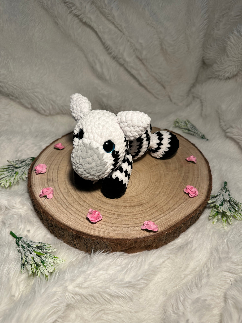 Jens das Babyzebra 🦓