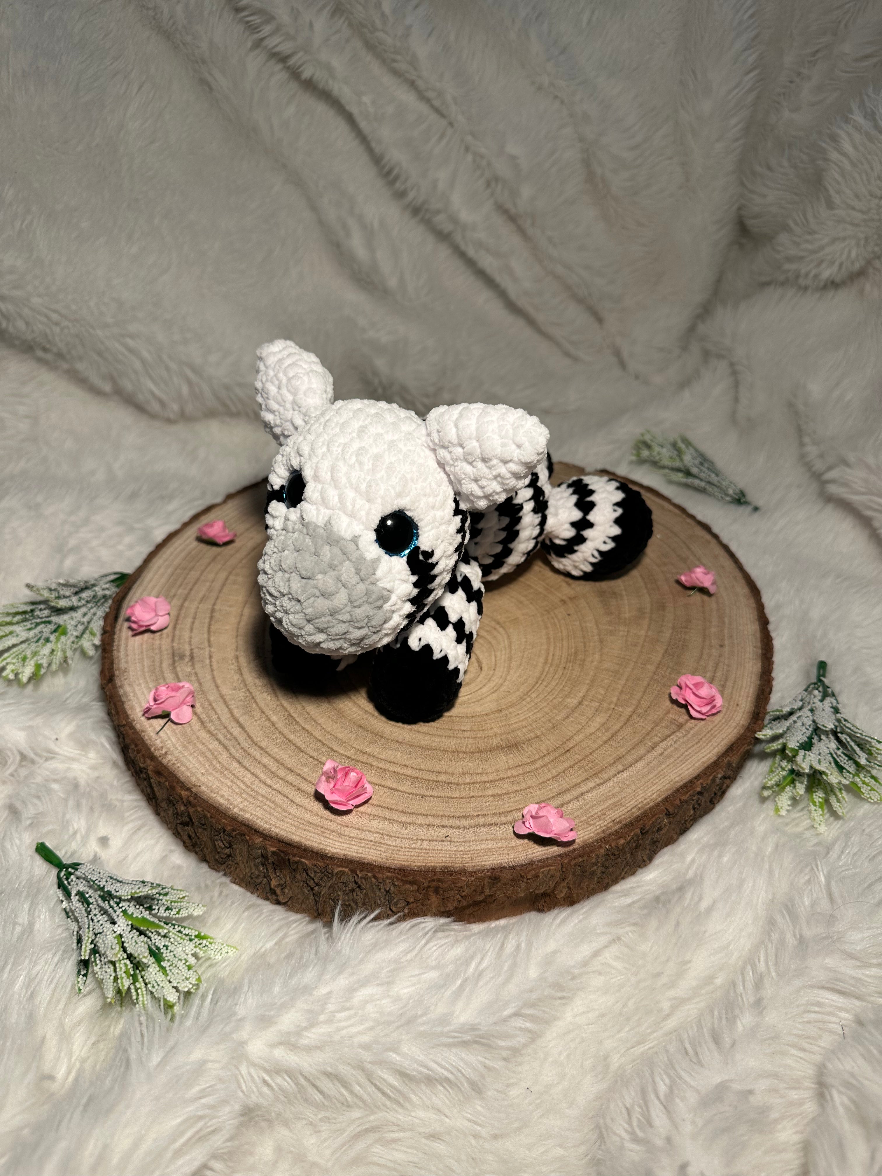Jens das Babyzebra 🦓