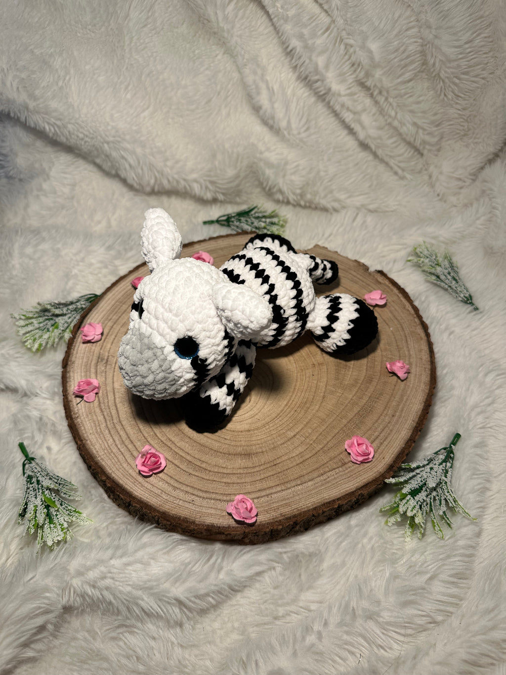 Jens das Babyzebra 🦓