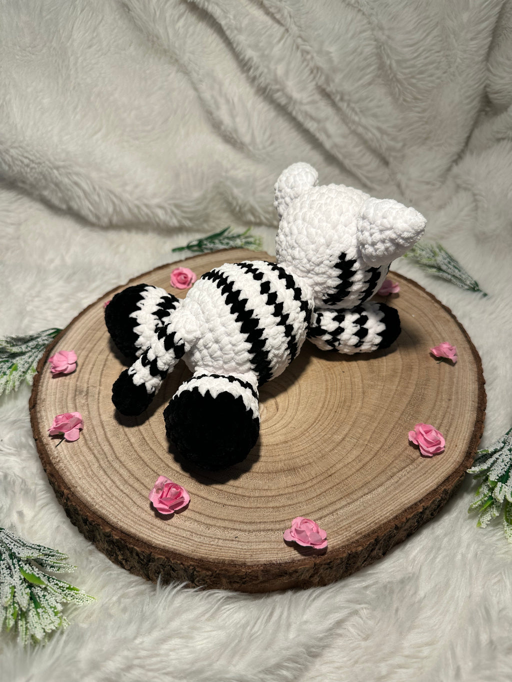 Jens das Babyzebra 🦓