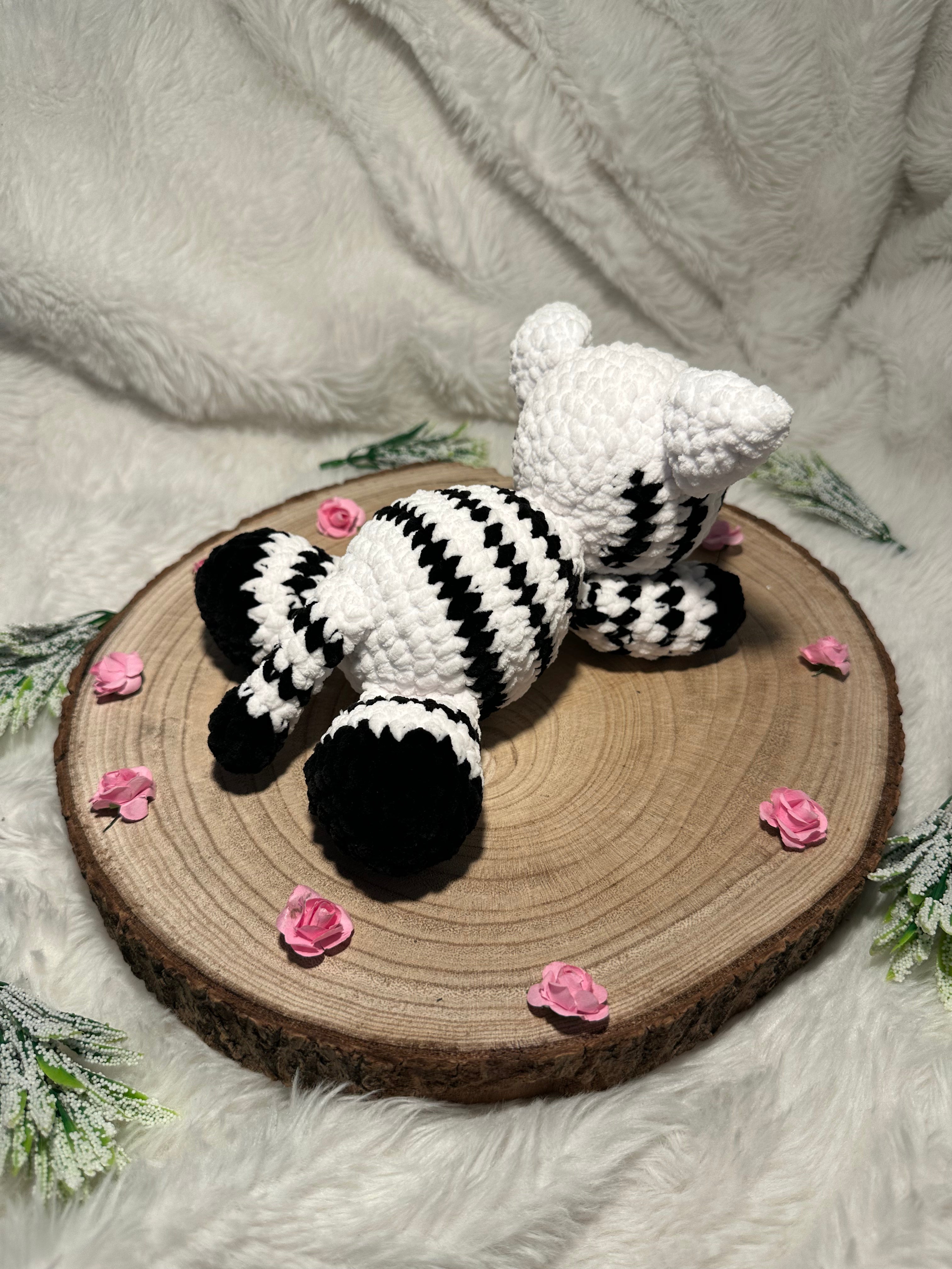Jens das Babyzebra 🦓