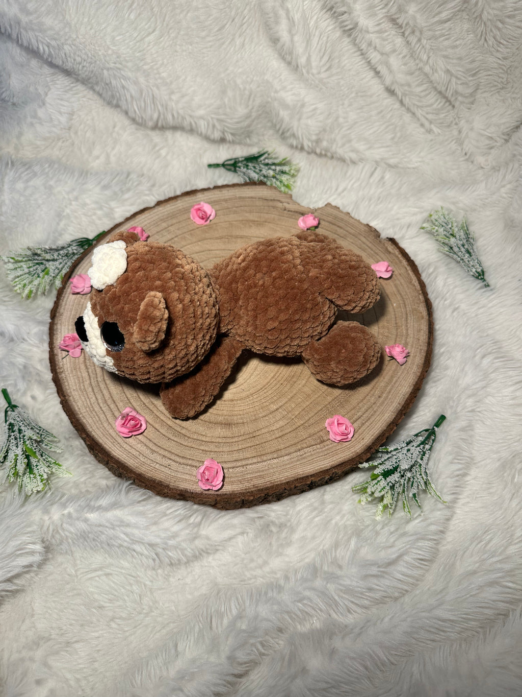 Julia der Babyotter 🦦