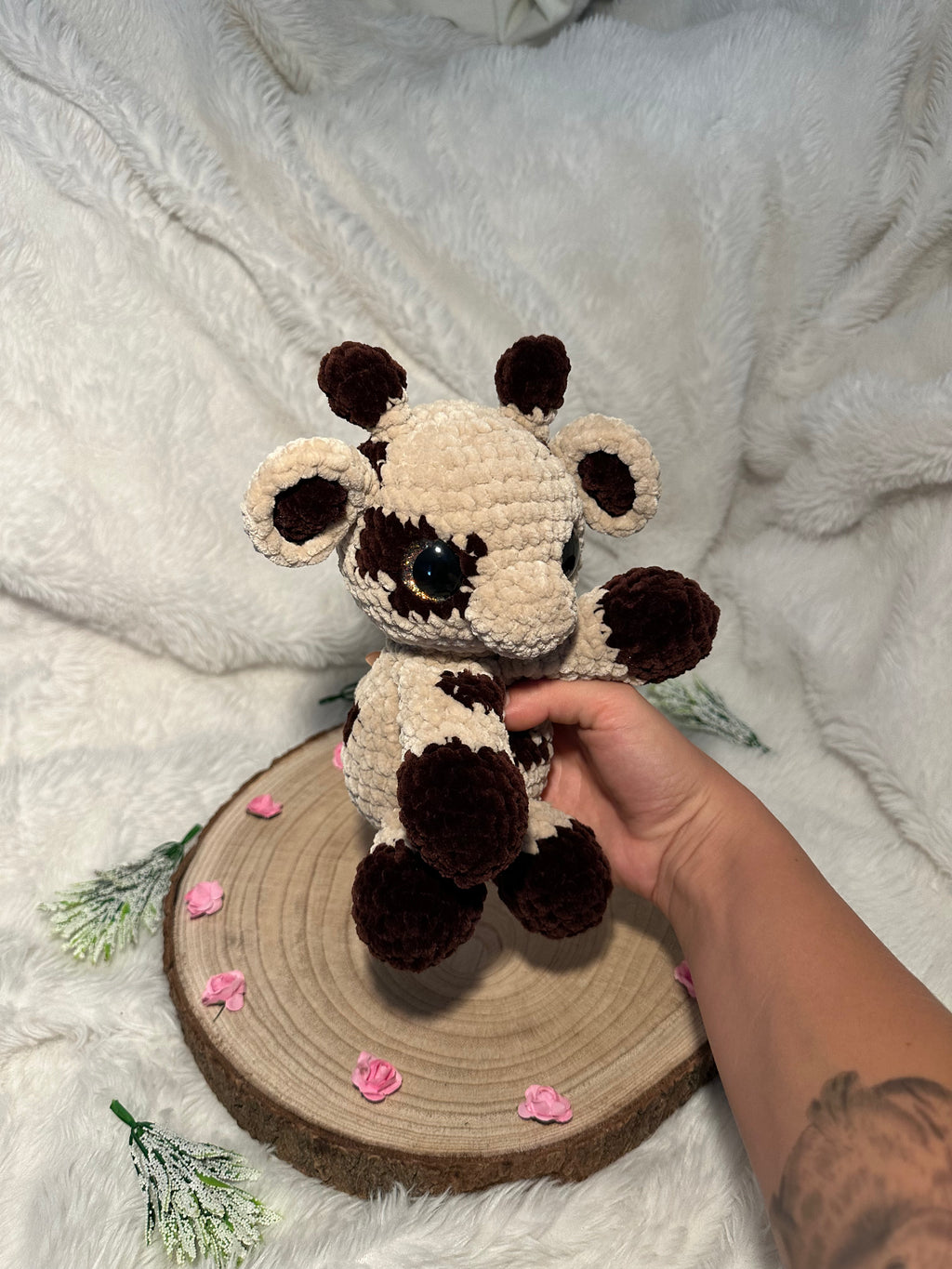 Arya die Giraffe 🦒
