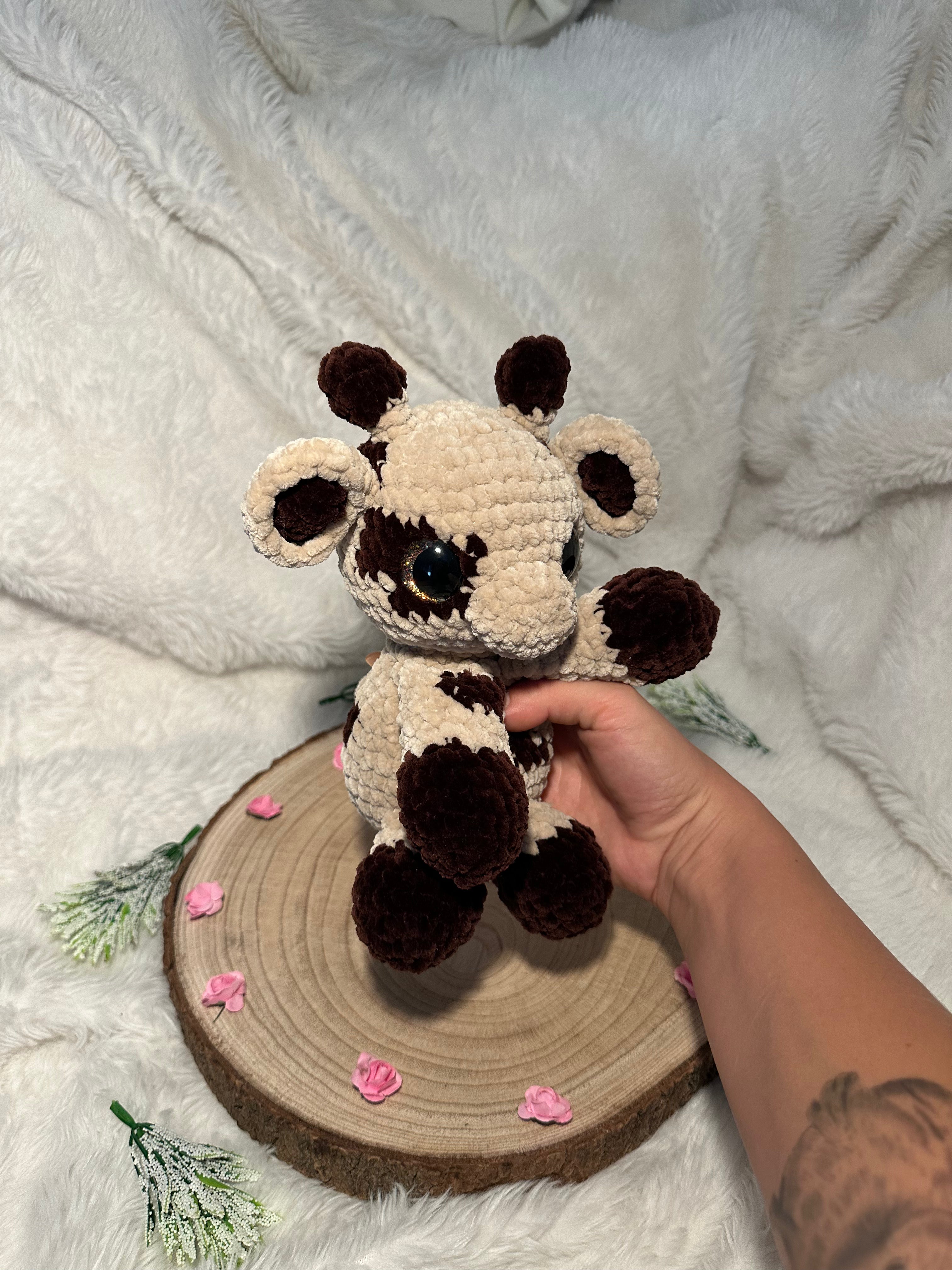 Arya die Giraffe 🦒