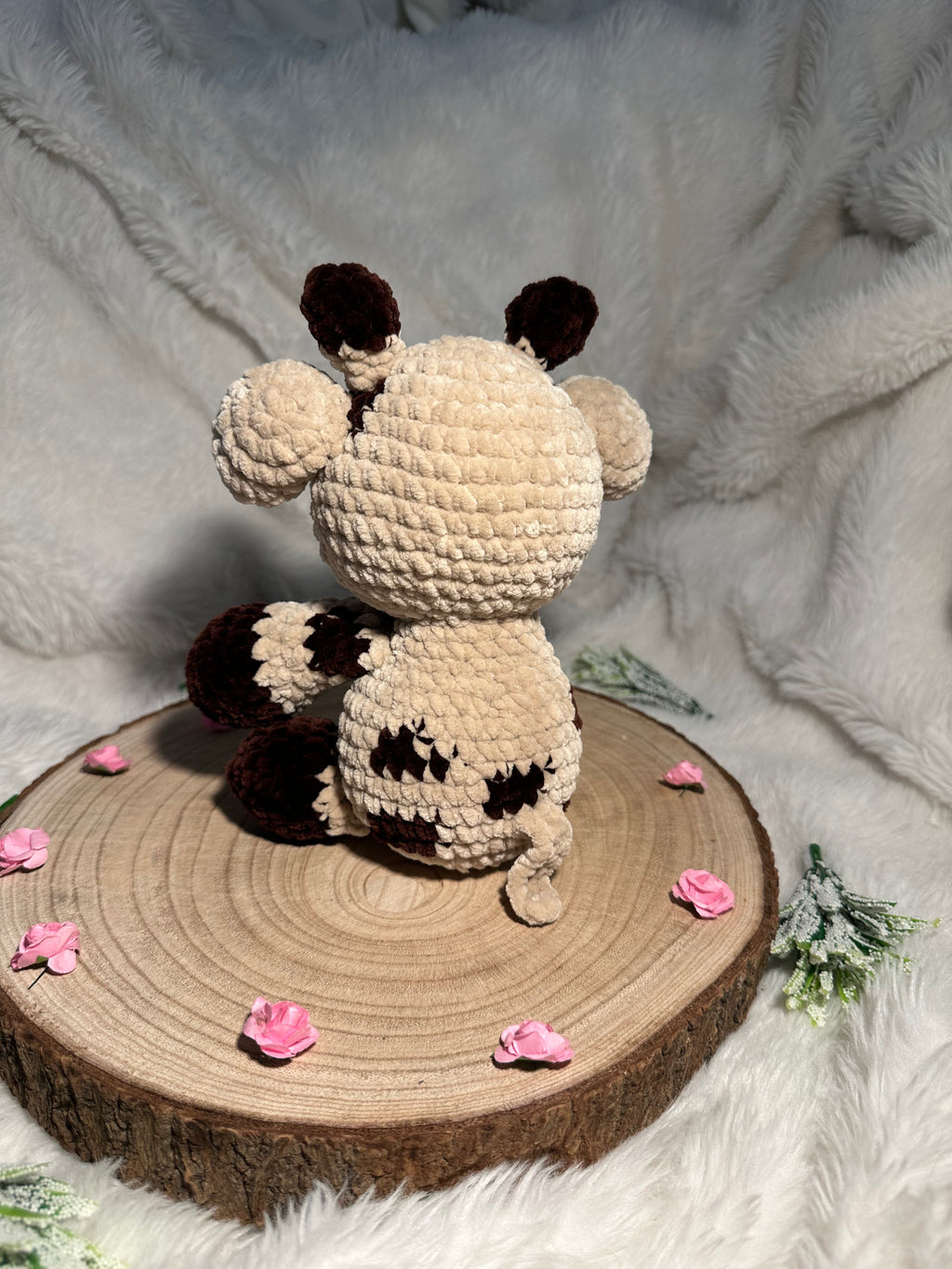 Arya die Giraffe 🦒