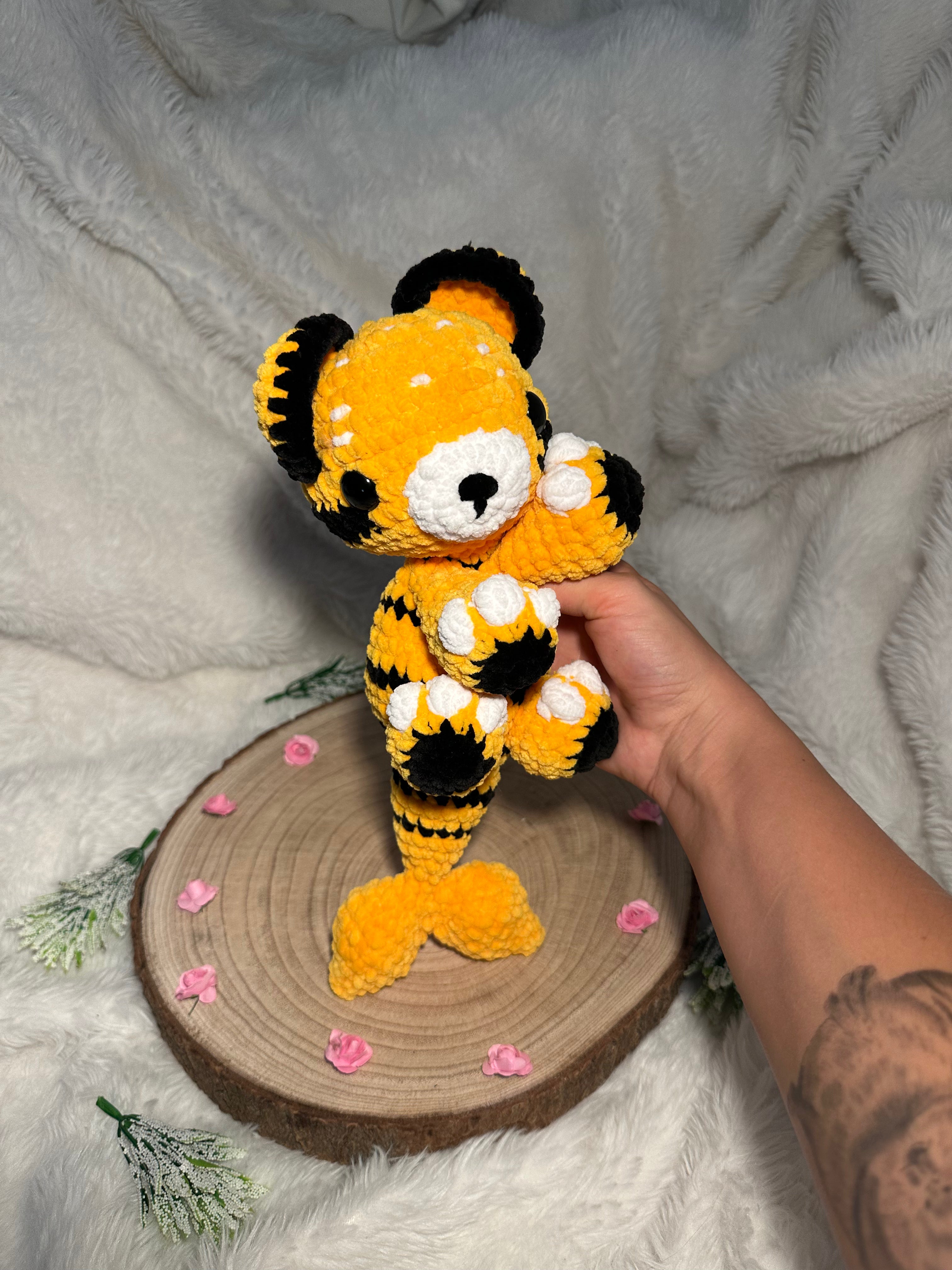 Johnny das Tigerhaikitty 🐱