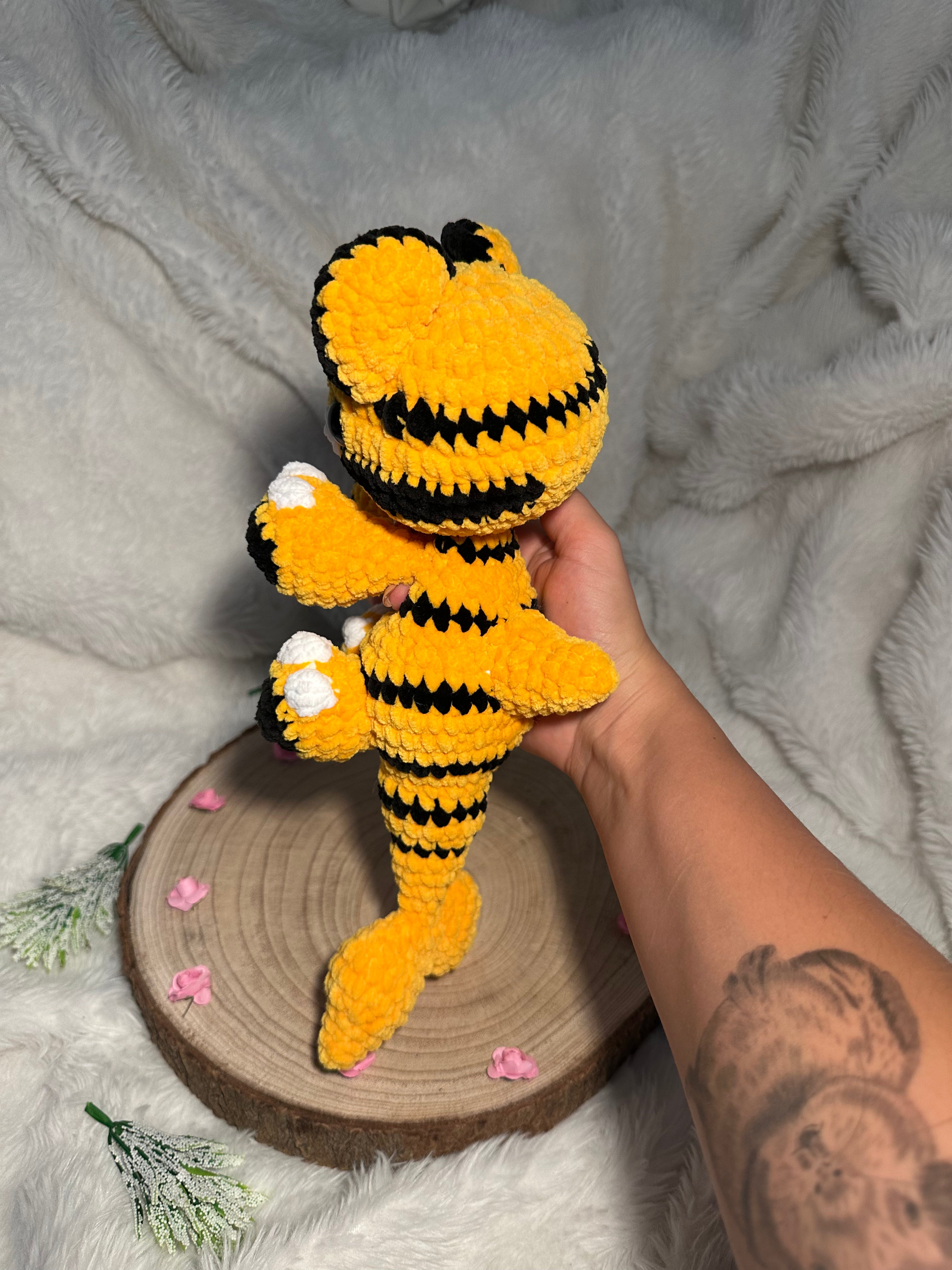 Johnny das Tigerhaikitty 🐱