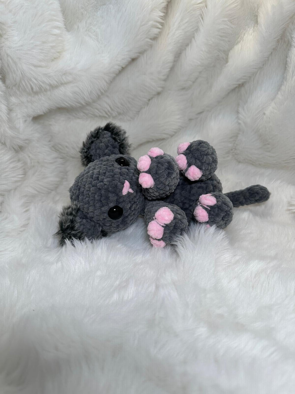 Cat das Snuggler Kätzchen