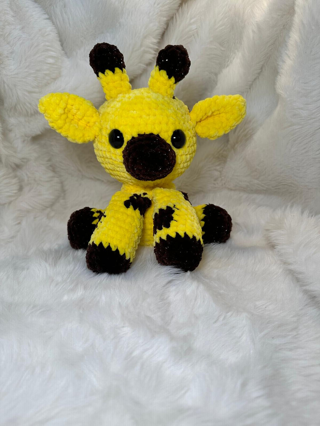 Mino die Giraffe