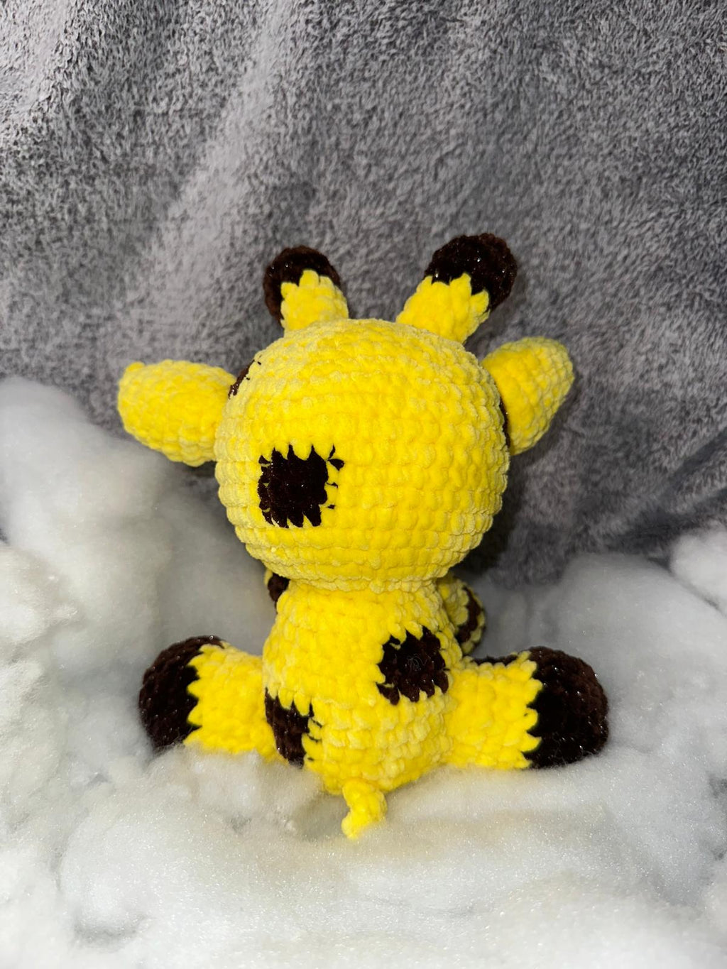 Mino die Giraffe