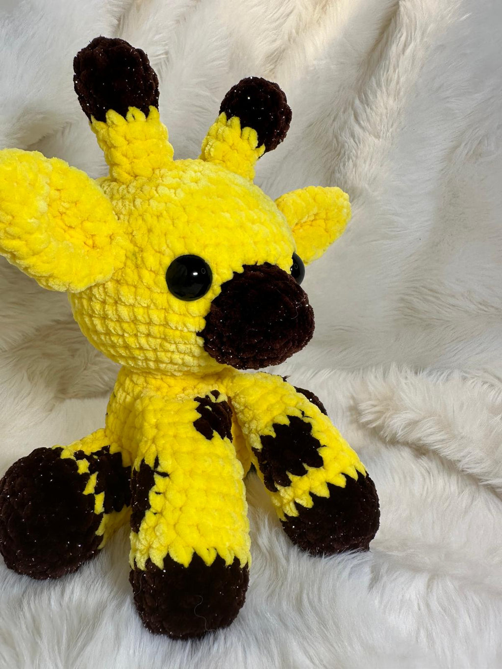 Mino die Giraffe