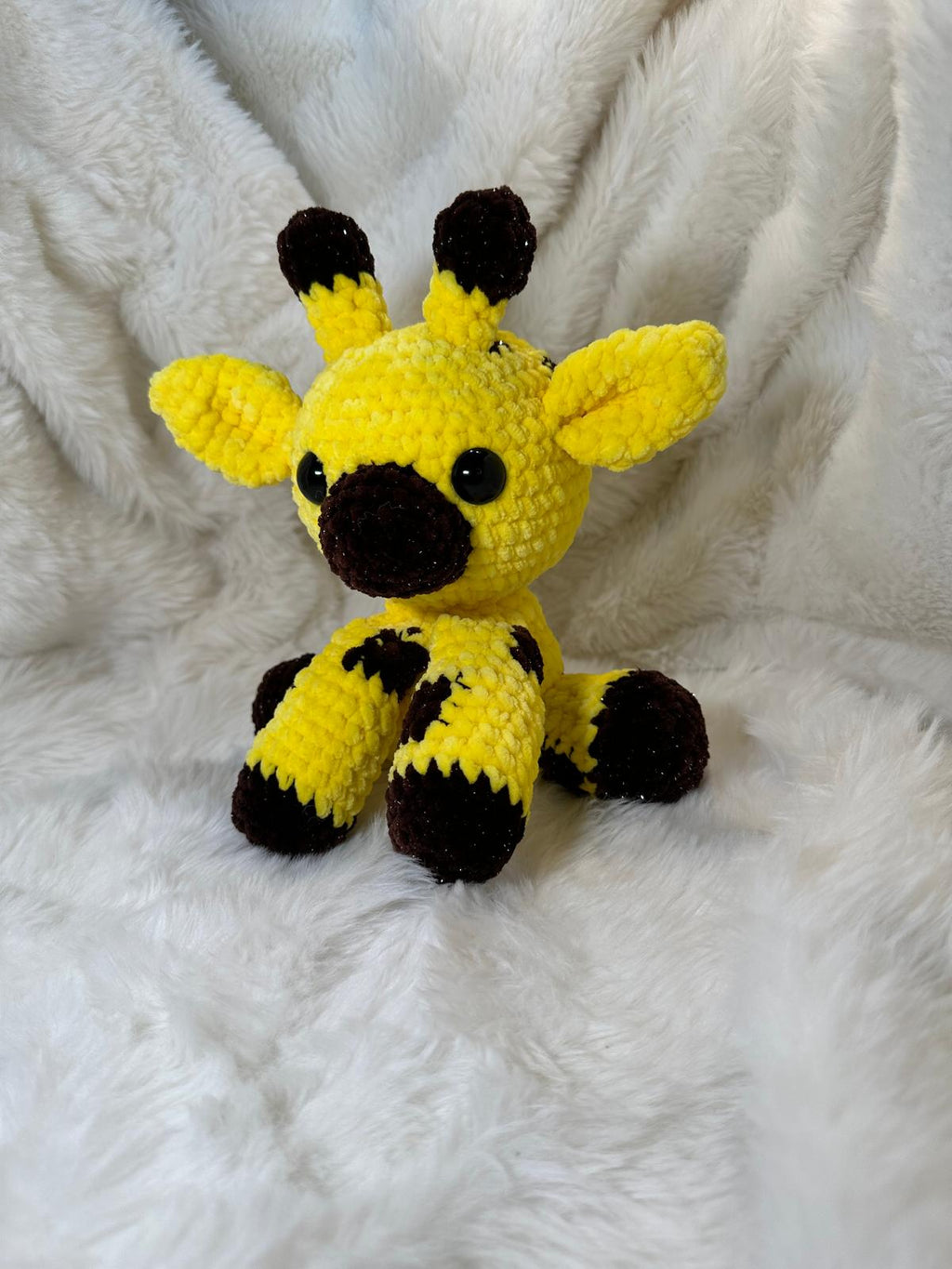 Mino die Giraffe