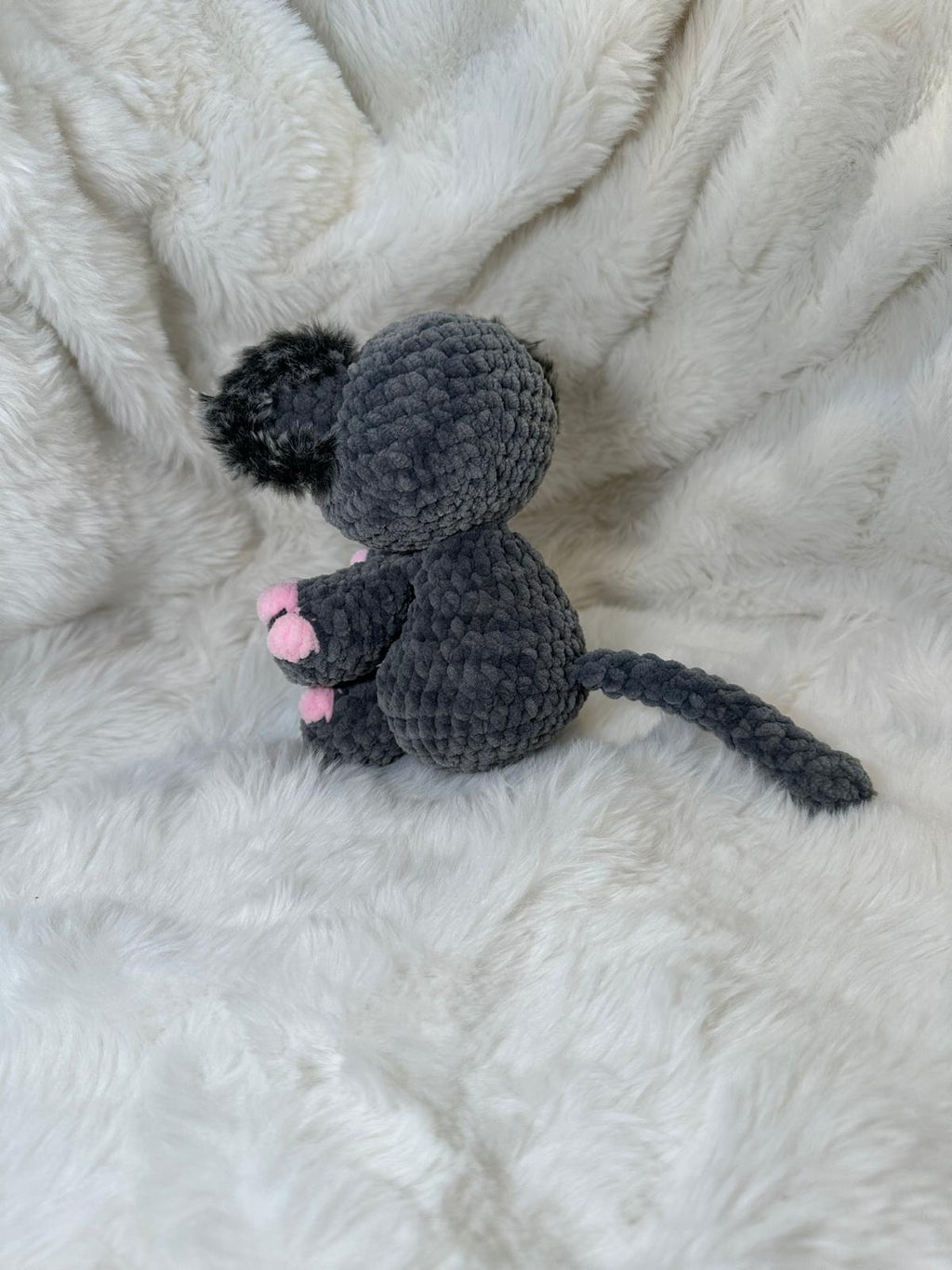 Cat das Snuggler Kätzchen